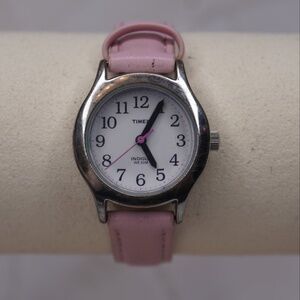 Preppy Pink Y2K Timex